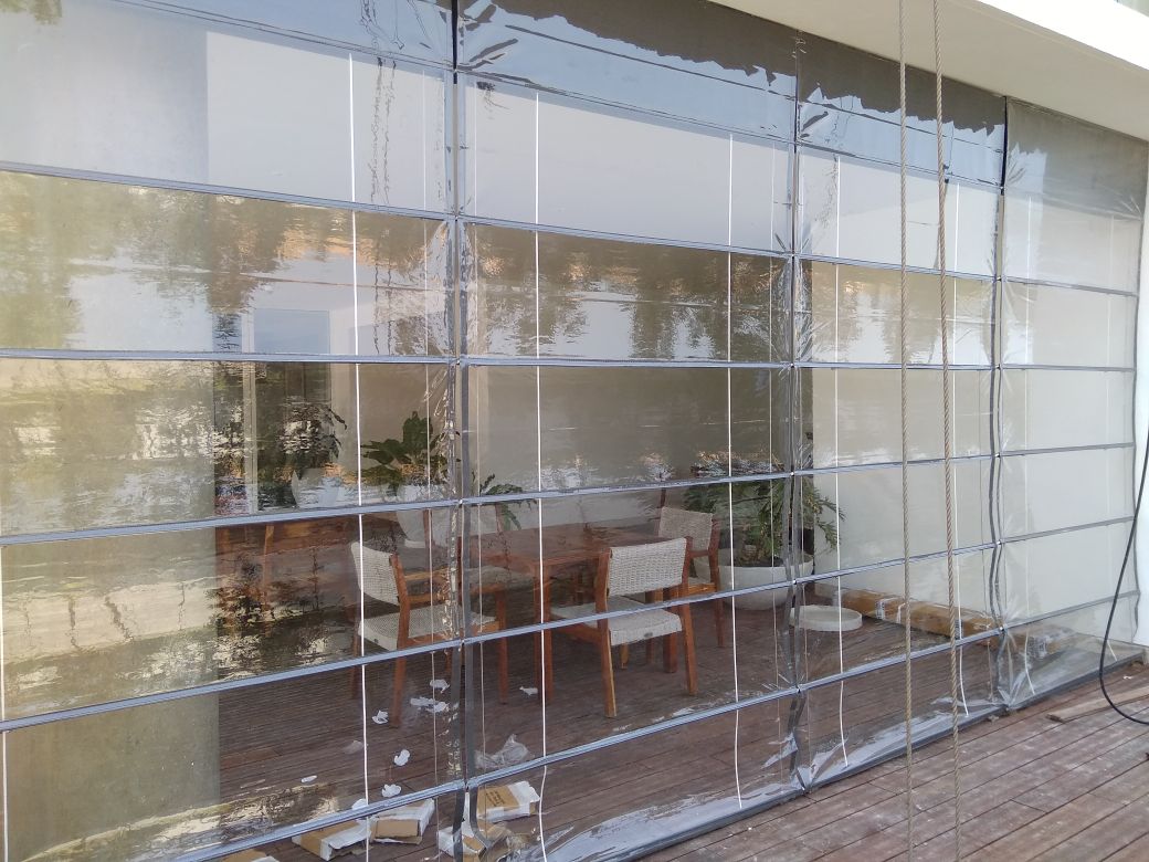 Monsoon Blinds Installation Mathura 4