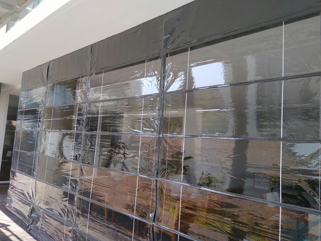 Monsoon Blinds Installation Mathura 5