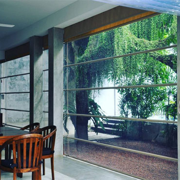 Wood Venetian Blinds