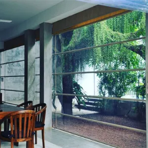 Motorized Monsoon Blinds Mathura