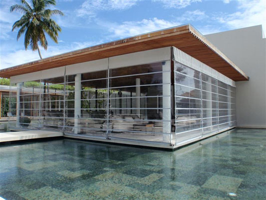 Monsoon Blinds Installation Mathura 8