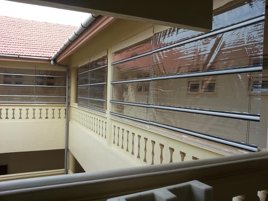 Heavy Duty Monsoon Blinds Mathura