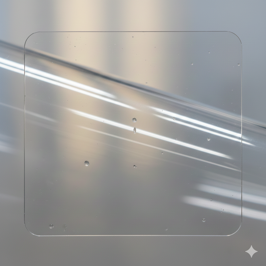 Clear PVC