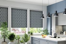 Floral Pattern Blinds