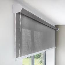 Sheer Voile Roller Blinds